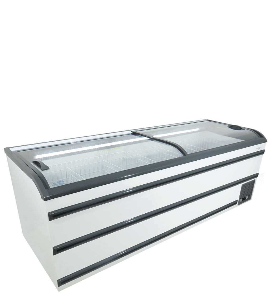 Island Freezers