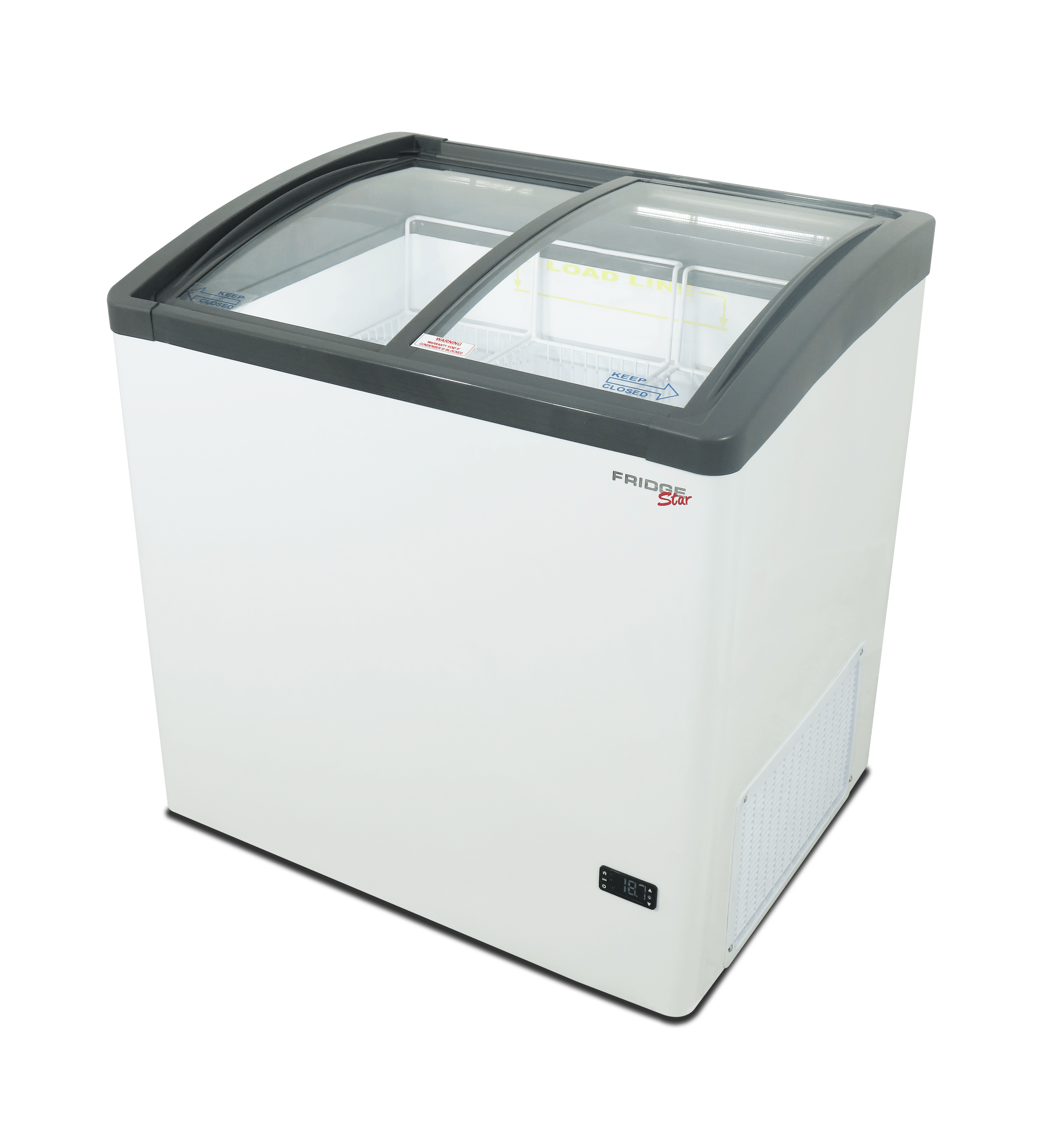 CE230ICF Left 3D
